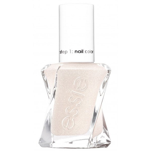 Smalto per unghie Gel Couture a lunga durata - Essie : 502 Lace Is more - 1