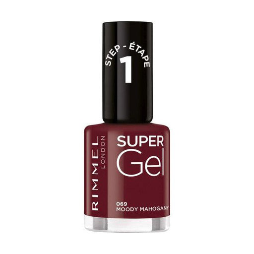 Smalto Super Gel di Kate Moss - Rimmel London - 1