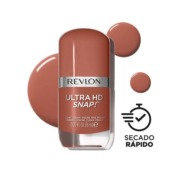 Smalto per unghie a scatto ultra HD - Revlon: Basic 013 - 6