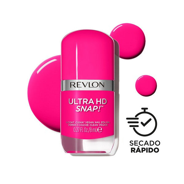 Smalto per unghie a scatto ultra HD - Revlon: Rule The World 028 - 8