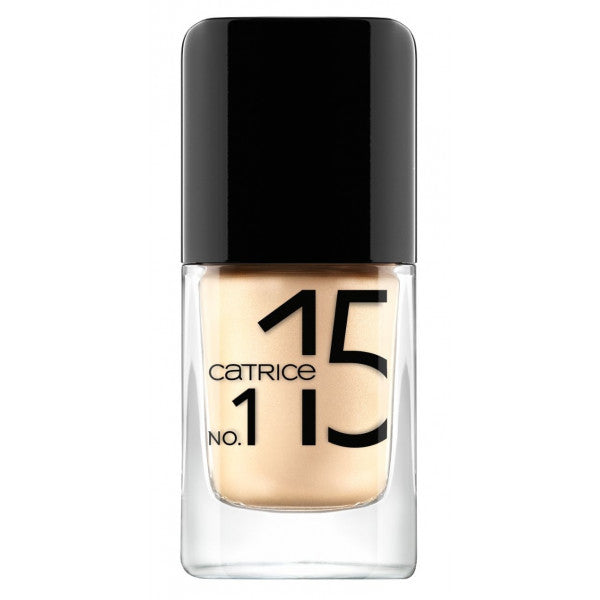 Smalto per unghie in gel Iconails - Catrice : 115 Beam Me To Dubai - 1