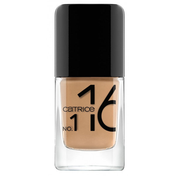 Smalto per unghie in gel Iconails - Catrice : 116 Fly Me To Kenya - 1