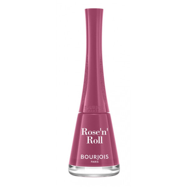 1 secondo smalto per unghie - Bourjois: 048 Rose'n' Roll - 7