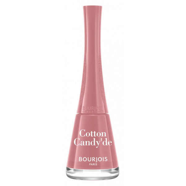 1 secondo smalto per unghie - Bourjois: 050 Cotton Candy'de - 8