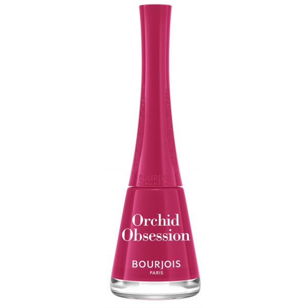 1 secondo smalto per unghie - Bourjois: 051 Orchid Obsession - 9