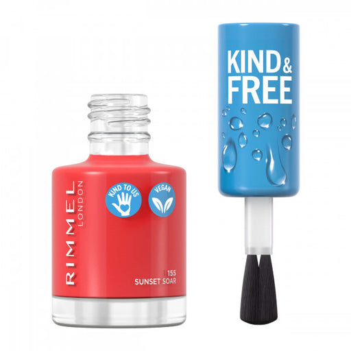 Smalto per unghie Kind & Free - Rimmel London - 2