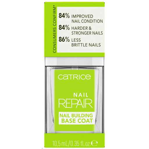 Base Riparatrice per Unghie Nail Repair Nail Building: 10.50 ml - Catrice - 2