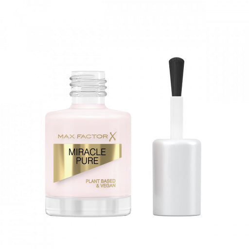 Smalto per unghie Miracle Pure - Max Factor : 205 Nude Rose - 1