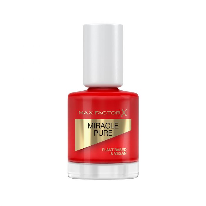 Smalto per unghie Miracle Pure - Max Factor : 305 Scarlet Poppy - 1