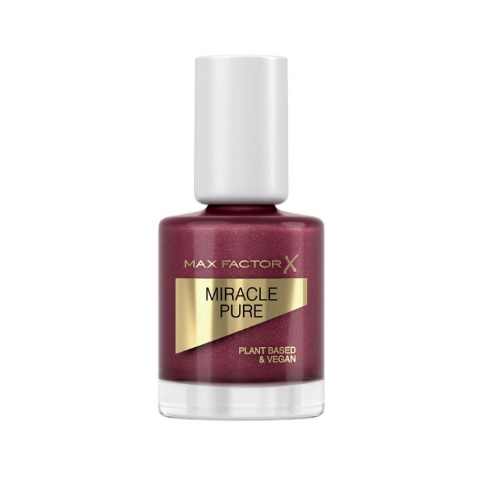 Smalto per unghie Miracle Pure - Max Factor : 373 Regal Garnet - 1