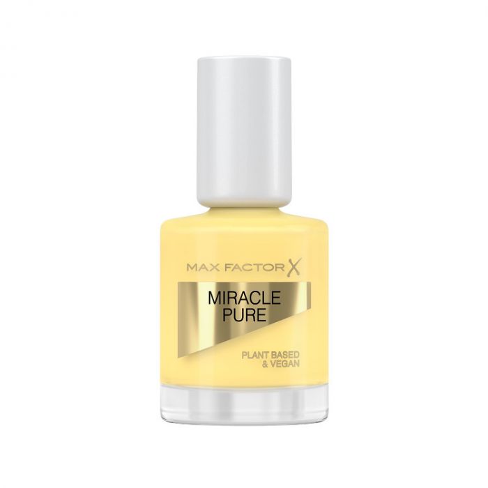 Smalto per unghie Miracle Pure - Max Factor : 500 Lemon Tea - 1