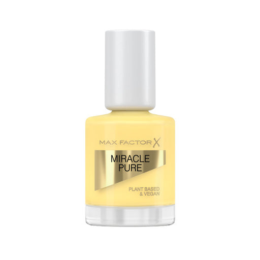 Smalto per unghie Miracle Pure - Max Factor: 500 Lemon Tea - 2