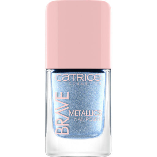 Smalto per unghie Brave Metallics - Catrice - 1