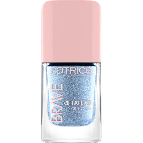 Smalto per unghie Brave Metallics - Catrice - 1