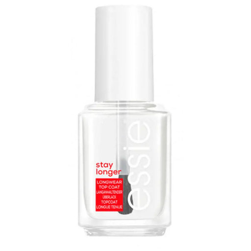 La cura del top coat rimane più a lungo - Essie - 1