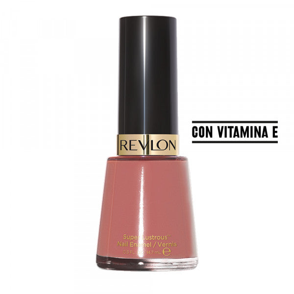 Smalto per unghie - Revlon : 006 Teak Rose - 1