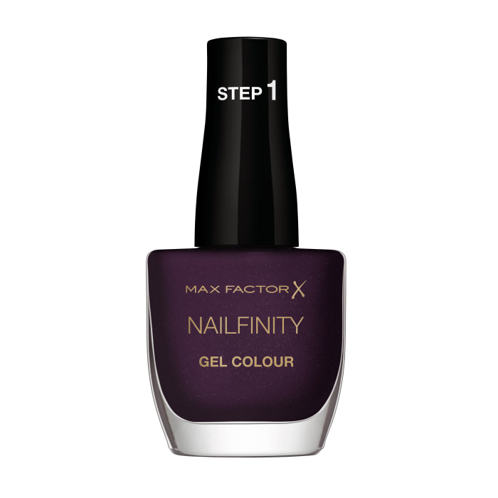 Nailfinity Gel Color Smalto per Unghie a Lunga Durata - Max Factor : 350 Encore - 1