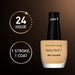 Nailfinity Gel Color Smalto per Unghie a Lunga Durata - Max Factor : 705 Award Night - 4