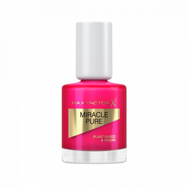 Smalto per unghie Miracle Pure - Max Factor: 265 Fiery Fuschia - 11