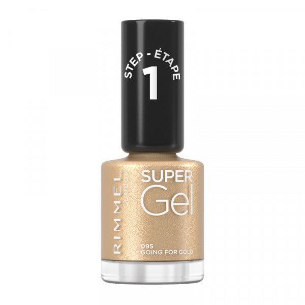 Smalto Super Gel di Kate Moss - Rimmel: 95 Going For Gold - 20