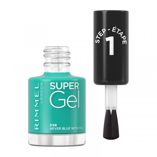 Smalto Super Gel di Kate Moss - Rimmel London - 2