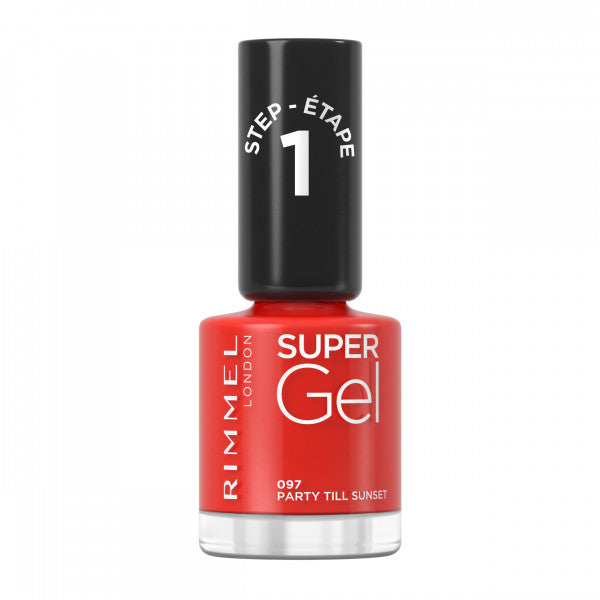 Smalto Super Gel di Kate Moss - Rimmel: 97 Party Till Sunset - 25