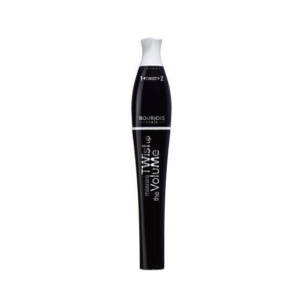 Mascara Alza il volume - Bourjois : Ultra Black - 1