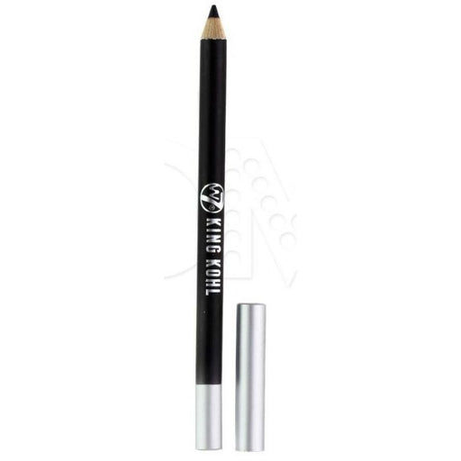 Matita occhi nera - King Kohl - Matita Kohl nera di precisione - W7 - 1