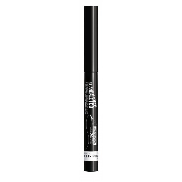 Eyeliner micro Scandaleyes - Rimmel - 1