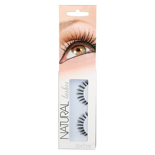 Natural Lashes Ciglia finte - Technic - Technic Cosmetics : A27 - 2