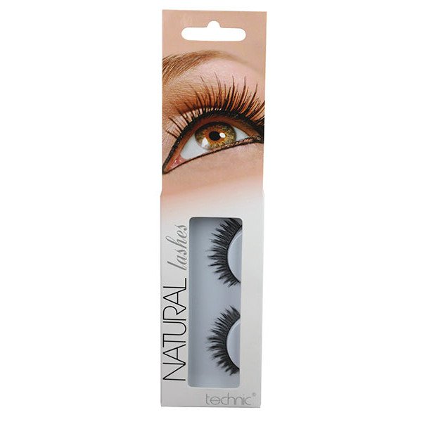 Natural Lashes Ciglia finte - Technic - Technic Cosmetics : A36 - 1