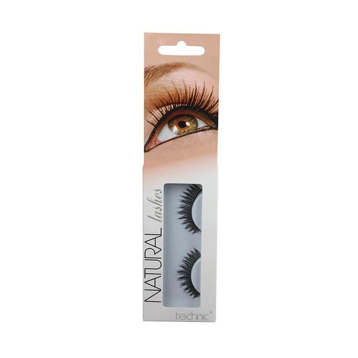 Natural Lashes Ciglia finte - Technic - Technic Cosmetics : A36 - 1