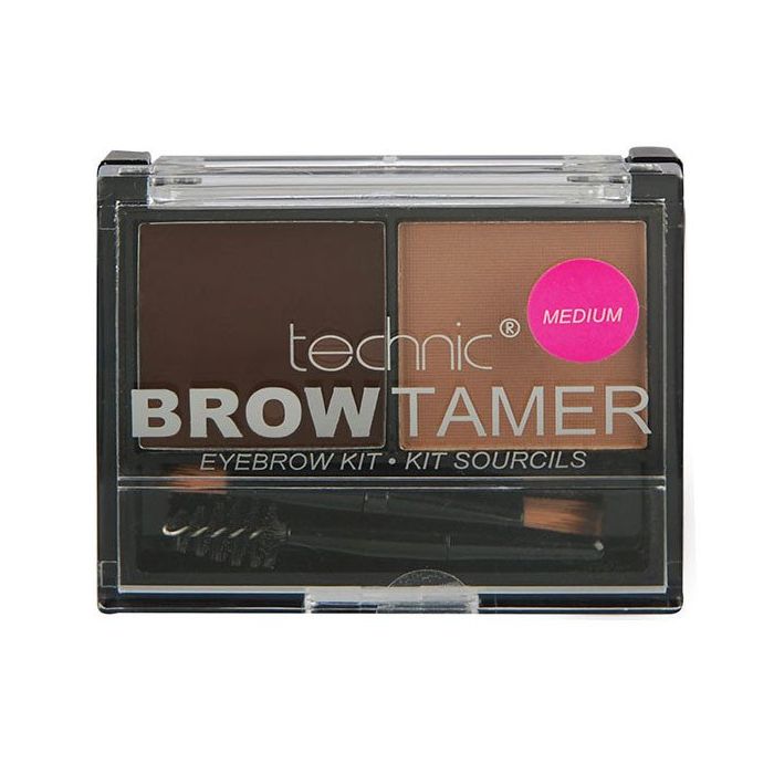 Kit sopracciglia Brow Tamer - Technic - Technic Cosmetics - 1
