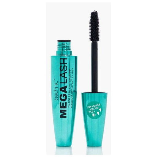 Mega Lash Waterproof Mascara - Technic - Technic Cosmetics - 1