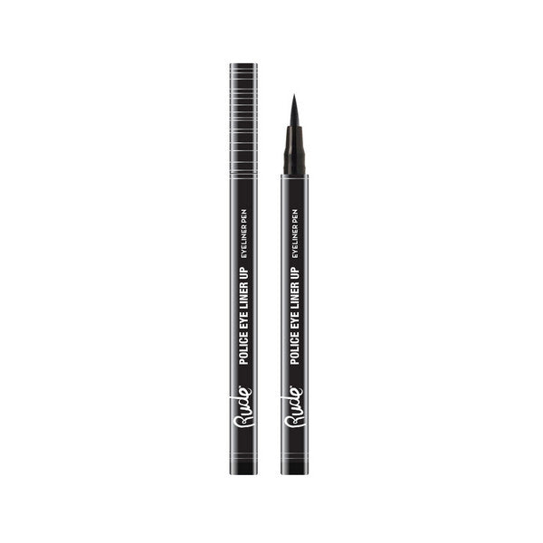 Eyeliner della polizia in su - Rude : Bail Bond - 1