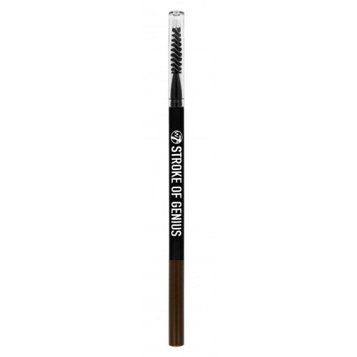 Stroke of Genius Microblade Brow Pencil Doppia matita per sopracciglia - W7 : Dark Brown - 1