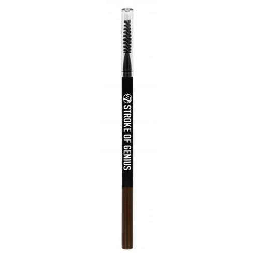 Stroke of Genius Microblade Brow Pencil Doppia matita per sopracciglia - W7 : Dark Brown - 1