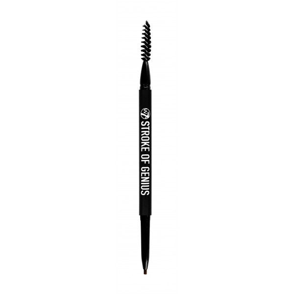 Stroke of Genius Microblade Brow Pencil Doppia matita per sopracciglia - W7 : Dark Brown - 2