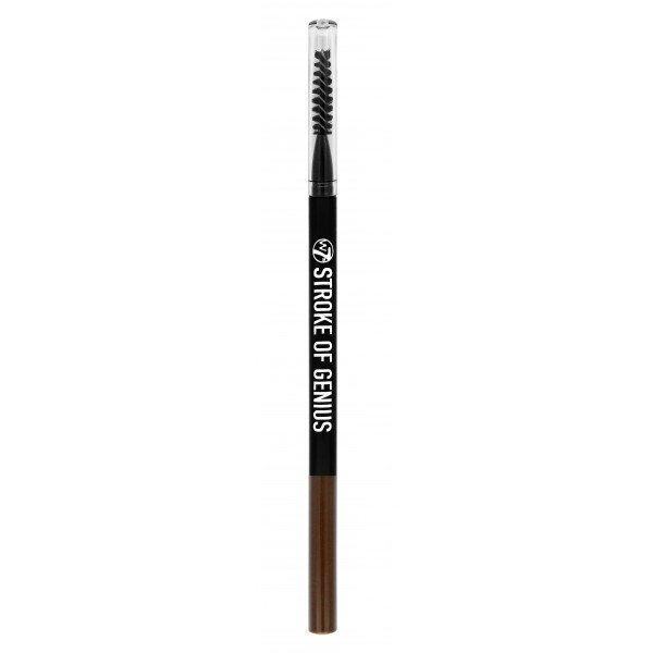 Stroke of Genius Microblade Brow Pencil Doppia matita per sopracciglia - W7 : Brunette - 1