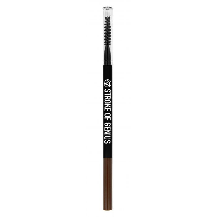 Stroke of Genius Microblade Brow Pencil Doppia matita per sopracciglia - W7 : Brunette - 1