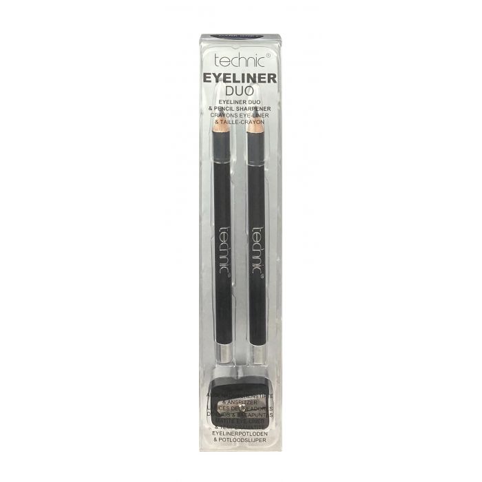 Duo Eyeliner - Technic - Technic Cosmetics - 1
