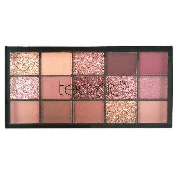 Tavolozza delle ombre Solo su invito - Technic - Technic Cosmetics - 1