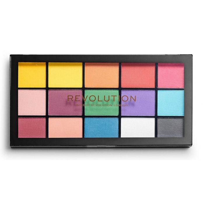 Palette di ombretti Reloaded Marvelous Mattes - Revolution - Make Up Revolution - 1