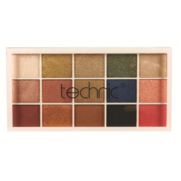 Palette di pigmenti pressati Goddess - Technic - Technic Cosmetics - 1