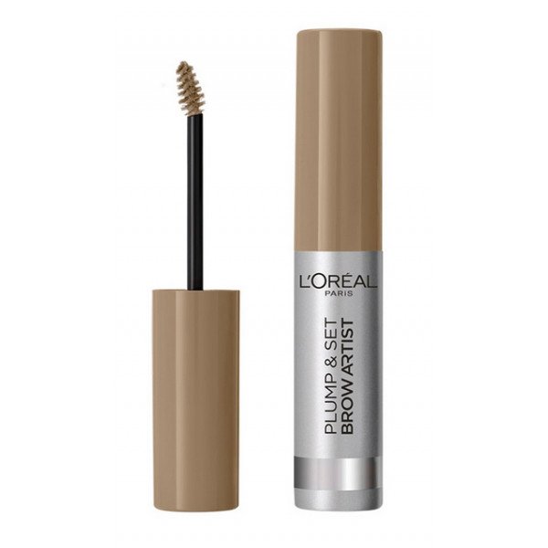 Mascara Plump &amp; Set Brow Artist - Trucco L&#39;Oreal Paris - L'oreal Paris : 101 Blonde - 1