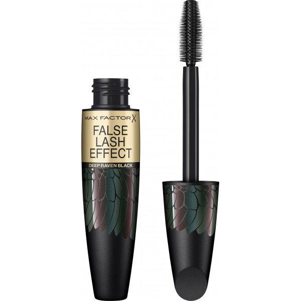 Effetto ciglia finte Mascara Deep Raven Black - Max Factor - 1