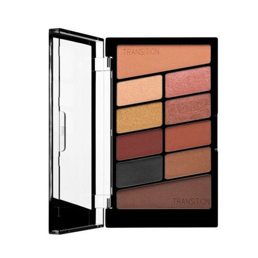 La mia Palette Color Icon Eyeshadow da 10 cialde di Glamour - Wet N Wild - 1