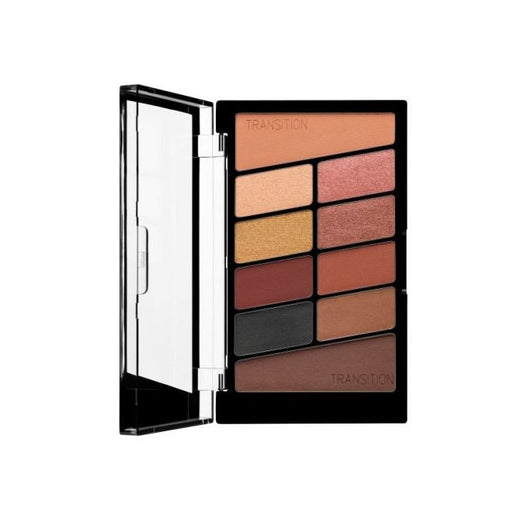 La mia Palette Color Icon Eyeshadow da 10 cialde di Glamour - Wet N Wild - 1