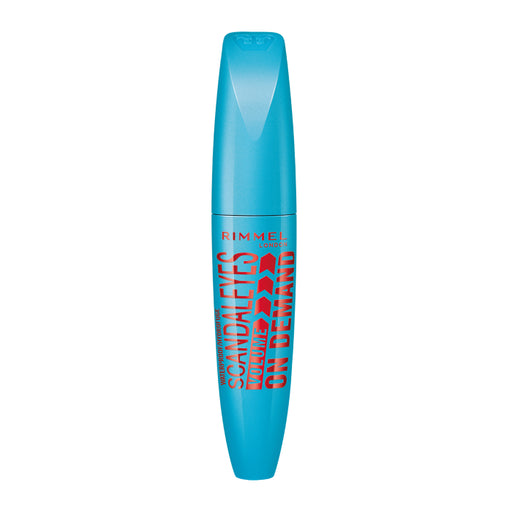 Mascara per ciglia Scandaleyes Volume on Demand Waterproof - Rimmel London - 1