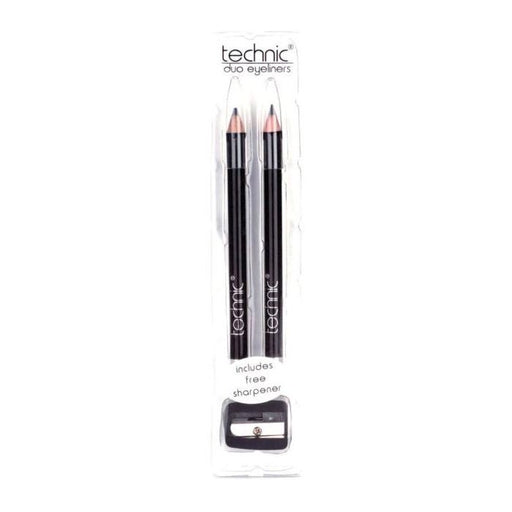Duo Eyeliner Negro - Technic - Technic Cosmetics - 1